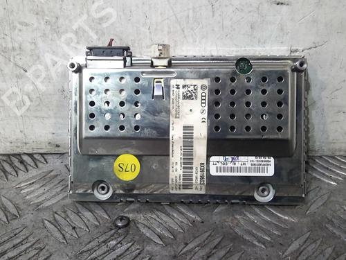 Used Radio AUDI A1 (8X1, 8XK) 1.6 TDI (105 hp) 20368031