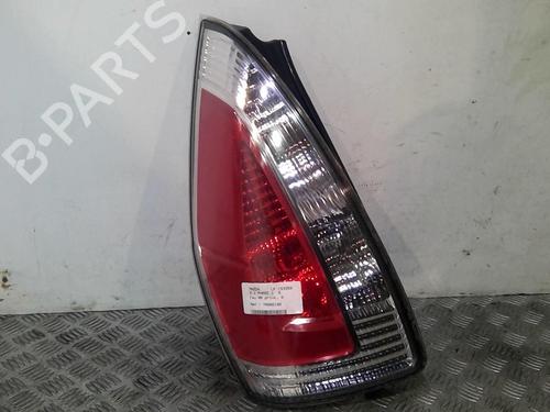 Left taillight MAZDA 5 (CR) 2.0 CD (CR19) | BP20361730C34 