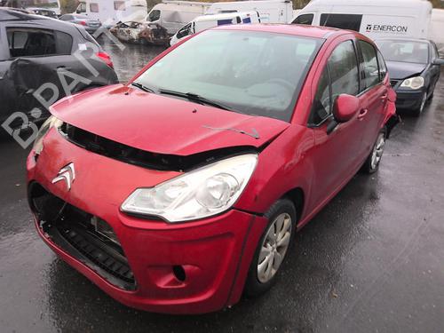 Radio CITROËN C3 II (SC_) 1.4 HDi 70 (SC8HZC, SC8HR0, SC8HP4) | BP20361286E6 