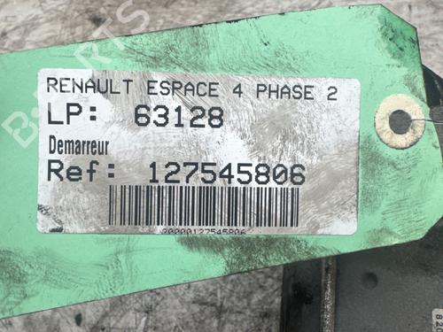 Used Starter Starter 36791735 36791735