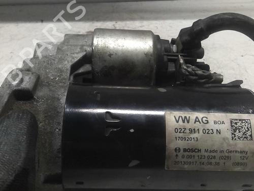 Starter VW POLO V (6R1, 6C1) 1.6 TDI | BP20361132M8 