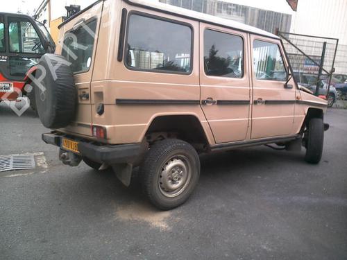 thumbnail image 2 of Remparta Rear Panel Repair Corners For Mercedes G-Class W460/W461 (1979-1993) - Pair 2 of 4