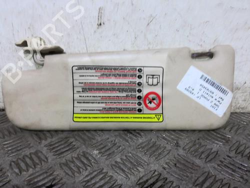 Right sun visor FIAT 500 (312_) 0.9 (312AXG1A, 312.AXG11) | BP20358846I2 