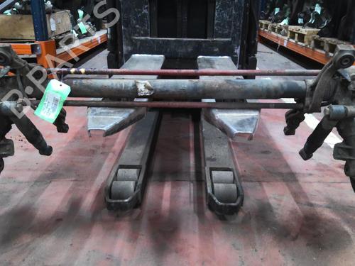 Bagaksel CITROËN SAXO (S0, S1) 1.4 VTS (75 hp) 32630482