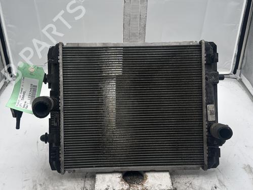 Used Water radiator Water radiator PEUGEOT 107 (PM_, PN_) 1.0 (68 hp) 33836879 33836879