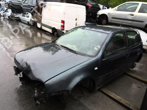 Left taillight VW GOLF IV (1J1) 1.9 TDI | BP20352050C34 