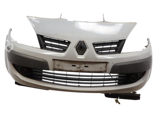 Front bumper RENAULT GRAND SCÉNIC II (JM0/1_) 1.5 dCi (JM1E) | BP28283599C7 