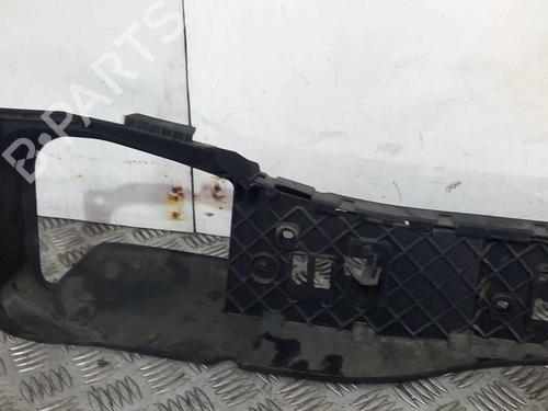 Used Rear bumper bracket PEUGEOT 208 I (CA_, CC_) 1.6 HDi / BlueHDi 75 (75 hp) 21827114