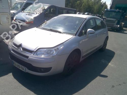 Climate control CITROËN C4 I (LC_) 1.6 16V | BP21817279I5 