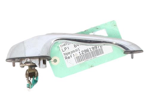 Used Front left exterior door handle Front left exterior door handle 37504631 37504631