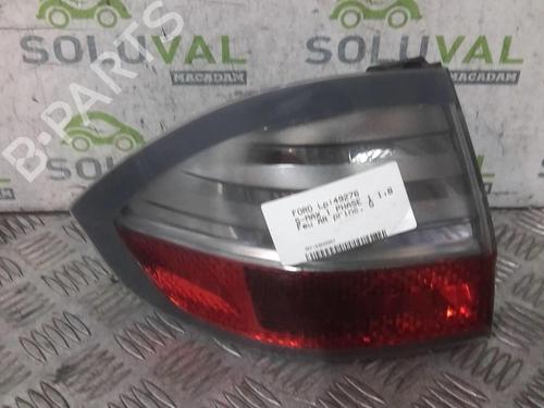 Left taillight FORD S-MAX (WA6) 1.8 TDCi | BP20362090C34 