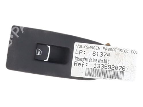 Venstre bagtil elrude kontakt Venstre bagtil elrude kontakt VW PASSAT CC B6 (357) 2.0 TDI (140 hp) 39699882 39699882