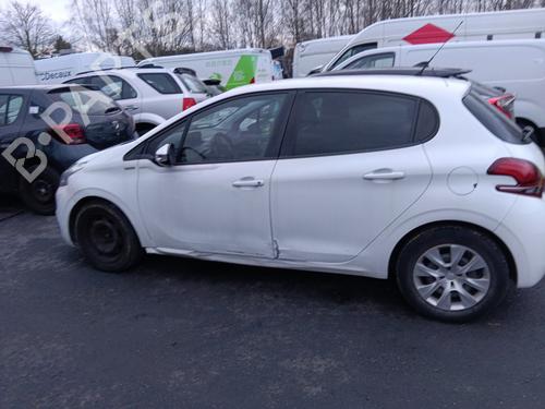 Front left panel PEUGEOT 208 I (CA_, CC_) 1.2 VTI 82 | BP33180436C58 - Image 9