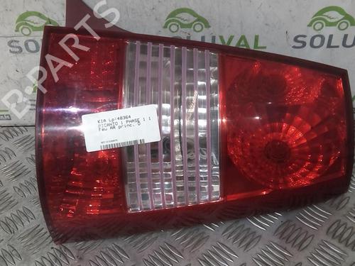 Right taillight KIA PICANTO I (SA) 1.0 | BP20364127C35 
