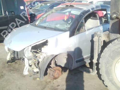 Right headlight CITROËN C3 Pluriel (HB_) 1.4 HDi | BP22004403C29 