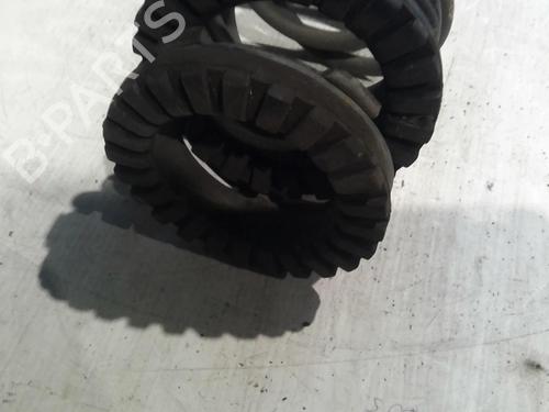 Shock absorber spring HYUNDAI GETZ (TB) 1.5 CRDi | BP22001009C152 