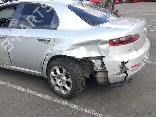 Left mirror ALFA ROMEO 159 (939_) 1.9 JTDM 8V (939AXE1B) | BP22003250C26 