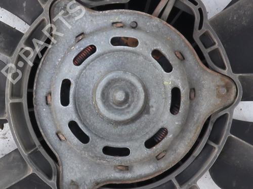 Used Radiator fan Radiator fan PEUGEOT 307 (3A/C) 1.6 HDi 110 (109 hp) 24147272 24147272