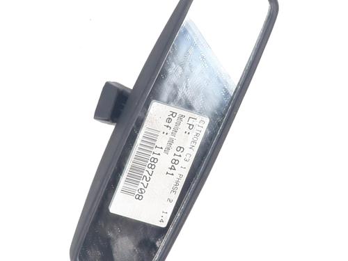Rear mirror CITROËN C3 I (FC_, FN_) 1.4 HDi | BP31604260I6 
