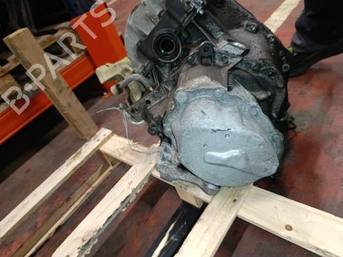 Gearbox PEUGEOT 2008 I (CU_) 1.6 BlueHDi 120 | BP33945447M3  - Image 6