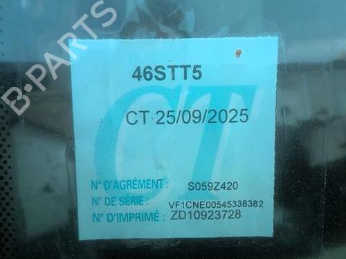 Right front window switch RENAULT TWINGO II (CN0_) 1.5 dCi 90 | BP20726131I26  - Image 16