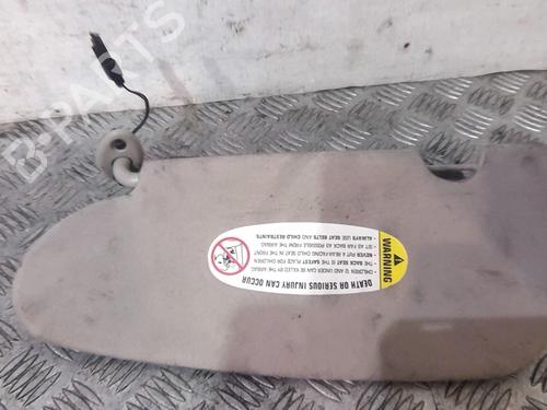 Used Right sun visor Right sun visor CHRYSLER PT CRUISER (PT_) 2.0 (141 hp) 20361547 20361547