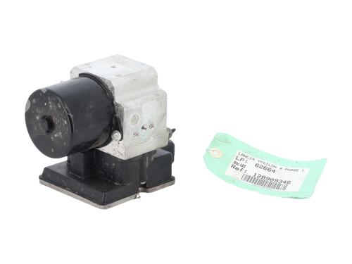 ABS pump LANCIA YPSILON (843_) 1.3 JTD (843.AXD11, 843.AXD1A) | BP37246173M43 - Image 3