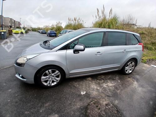 Engine control unit (ECU) PEUGEOT 5008 (0U_, 0E_) 1.6 HDi | BP32509014M57