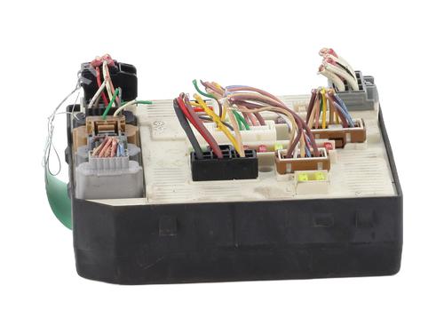 Fuse box RENAULT LAGUNA III (BT0/1) 2.0 dCi (BT01, BT08, BT09, BT0E, BT0K, BT12, BT1C, BT1D,... | BP28175060E1 