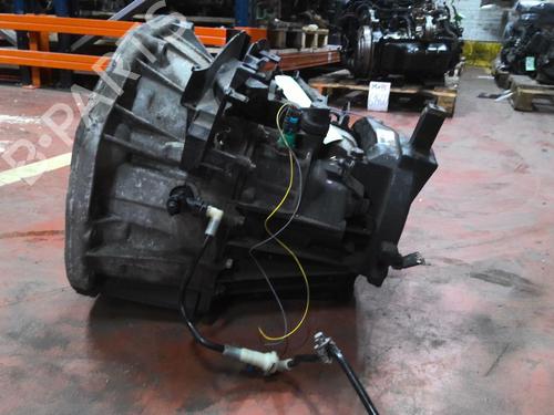 Gearbox RENAULT MASTER III Van (FV) 2.3 dCi 145 FWD (FV0E, FV0F, FV0H, FV02, FV0M, FV0S,... | BP31172061M3 