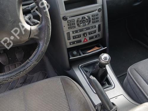 Steering column stalk PEUGEOT 407 (6D_) 1.6 HDi 110 (6D9HZC, 6D9HYC) | BP34385437I23  - Image 12