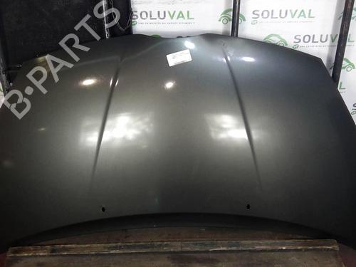 Used Hood TOYOTA COROLLA Verso (ZER_, ZZE12_, R1_) 2.2 D-4D (AUR10_, AUR10R) (136 hp) 22003627