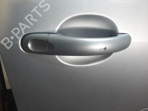 Right front door VW GOLF PLUS V (5M1, 521) 1.9 TDI | BP20356233C3 