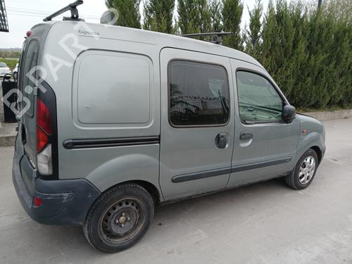 Right sun visor RENAULT KANGOO (KC0/1_) D 65 1.9 (KC0E, KC02, KC0J, KC0N) | BP26184673I2 - Image 4