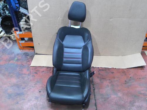 Left front seat RENAULT ARKANA I (LCM_, LDN_) 1.6 E-TECH 145 (LDMU) | BP32735590C15  - Image 6