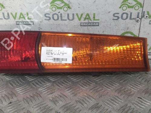 Used Right taillight SUZUKI IGNIS II (MH) 1.3 DDiS (RM413D) (70 hp) 22002150