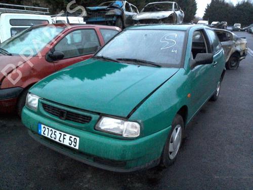 Right headlight SEAT IBIZA II (6K1) 1.4 i | BP20363273C29 