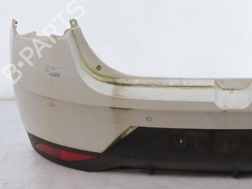Rear bumper HYUNDAI i20 III (BC3, BI3) 1.0 T-GDI hybrid 48V | BP29744503C8 