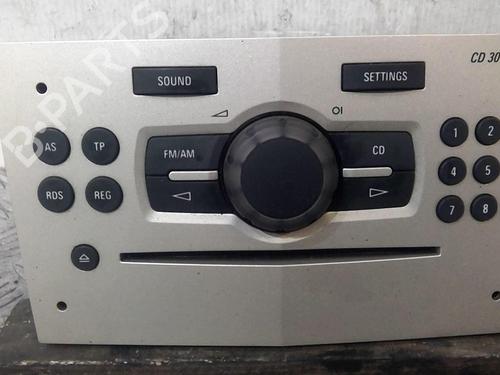 Radio OPEL CORSA D (S07) 1.2 LPG (L08, L68) | BP20355422E6 