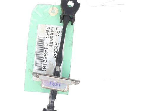 Hinge/Door check strap RENAULT MEGANE IV Hatchback (B9A/M/N_) 1.5 dCi 90 (B9A1) | BP30159570C146