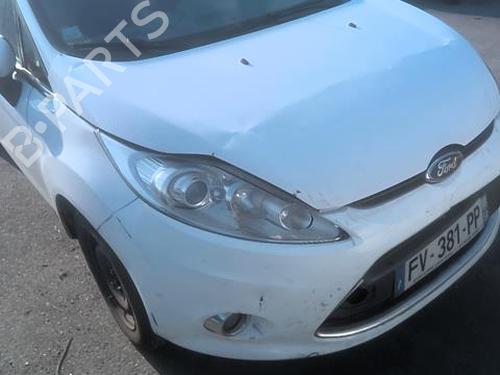 Fuel flap FORD FIESTA VI (CB1, CCN) 1.6 TDCi | BP23846614C131 