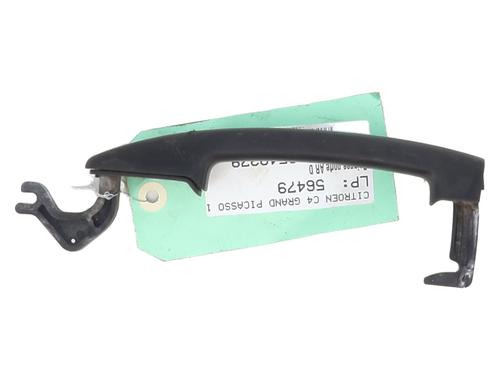 Højre bagtil udvendigt håndtag CITROËN C4 Grand Picasso I (UA_) 1.6 HDi | BP30823608C130