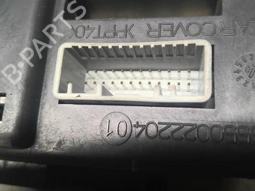 Instrument cluster RENAULT GRAND SCÉNIC III (JZ0/1_) 1.6 16V (JZ0U) | BP21663448C47 