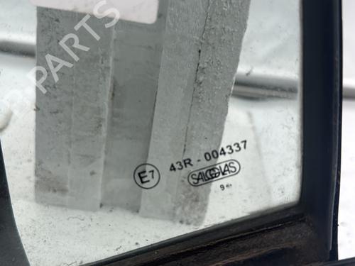 Used Front left quarter glass Front left quarter glass OPEL AGILA B (H08) 1.0 (F68) (65 hp) 33741554 33741554