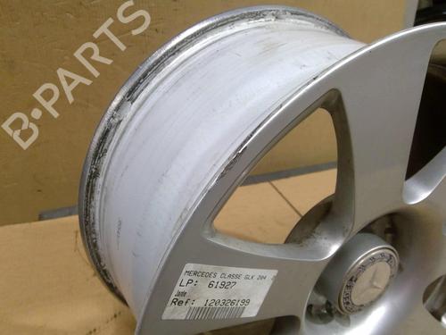 Rim MERCEDES-BENZ GLK-CLASS (X204) 200 CDI (204.901) | BP32184927C45 