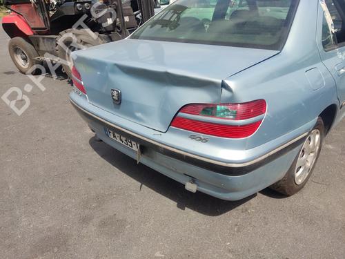 Front left lock PEUGEOT 406 (8B) 2.0 HDI 110 | BP28965976C98 