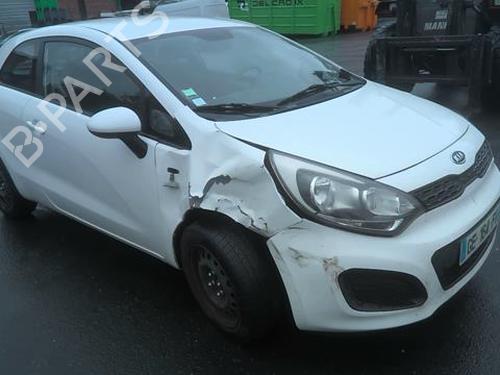 Left sun visor KIA RIO III (UB) 1.1 CRDi | BP20358981I1 - Image 17