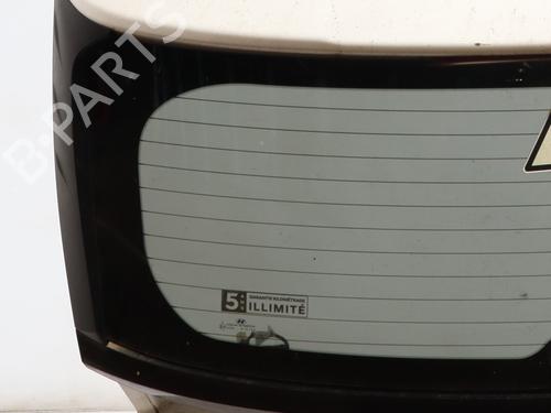 Used Tailgate Tailgate HYUNDAI i20 III (BC3, BI3) 1.0 T-GDI hybrid 48V (101 hp) 29744502 29744502