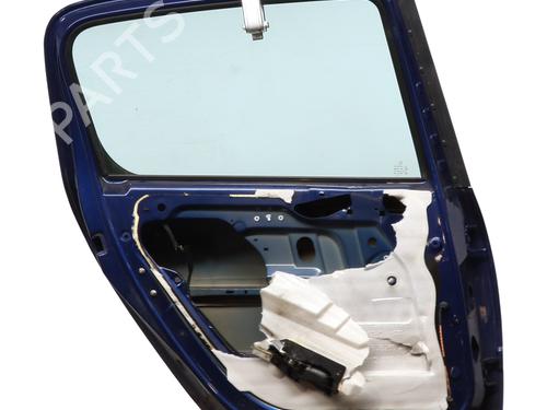 Left rear door PEUGEOT 307 (3A/C) 1.6 HDi 110 | BP26382120C4 