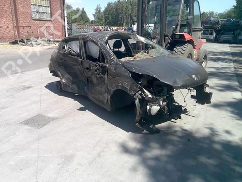 Instrument cluster PEUGEOT 208 I (CA_, CC_) 1.4 HDi | BP20359817C47 